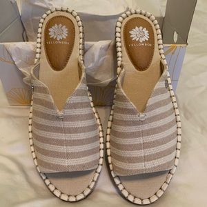 Yellowbox Laraine sandals